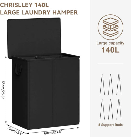 Easy-Organize Laundry Hamper
