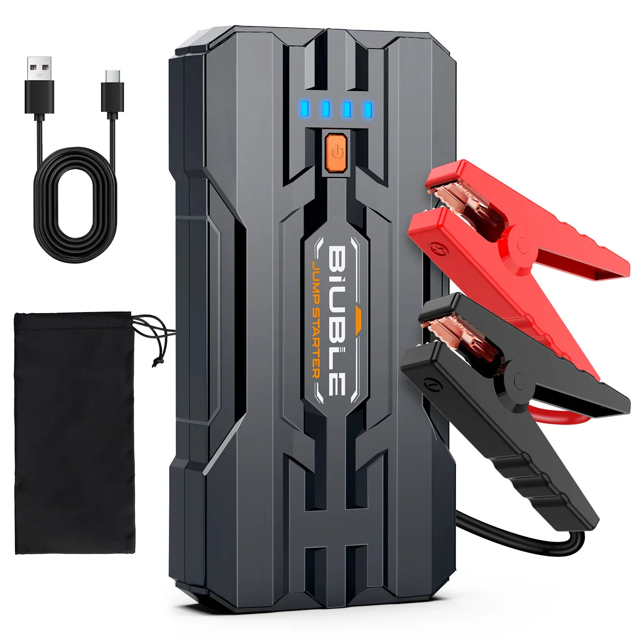 Ultimate Road Safety Jump Starter